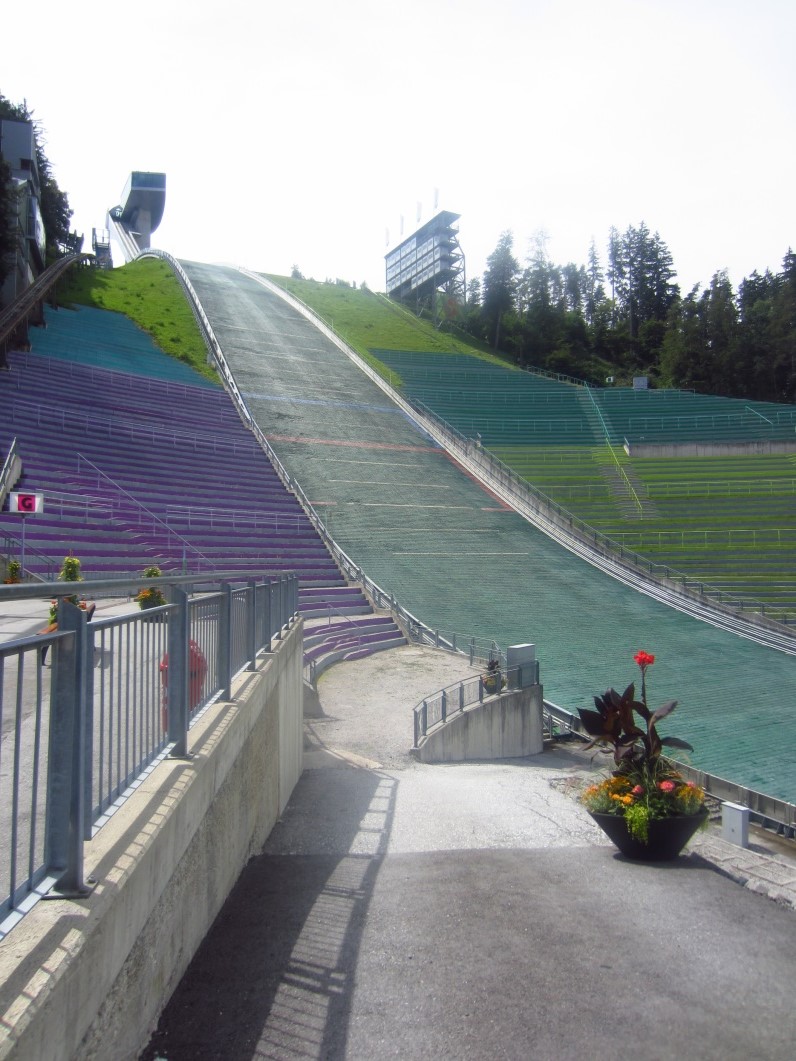 Austria - Must Visit Places in Innsbruck Bergisel Ski Jump